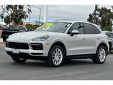 Thumbnail of 2022 Chalk Porsche Cayenne