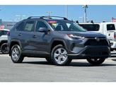 Thumbnail of 2024 Magnetic Gray Metallic Toyota RAV4