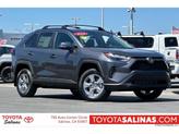 Photo of 2024 Magnetic Gray Metallic Toyota RAV4