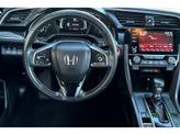 Thumbnail of 2021 Crystal Black Pearl Honda Civic