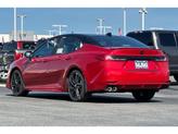 Thumbnail of 2025 Supersonic Red/Midnight Black Metallic Toyota Camry
