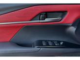 Thumbnail of 2025 Supersonic Red/Midnight Black Metallic Toyota Camry
