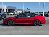 Thumbnail of 2025 Supersonic Red/Midnight Black Metallic Toyota Camry