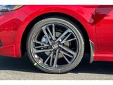 Thumbnail of 2025 Supersonic Red/Midnight Black Metallic Toyota Camry