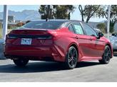 Thumbnail of 2025 Supersonic Red/Midnight Black Metallic Toyota Camry
