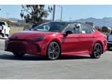 Thumbnail of 2025 Supersonic Red/Midnight Black Metallic Toyota Camry