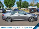 Thumbnail of 2021 Gun Metallic Nissan Sentra