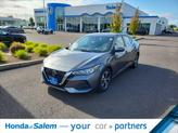 Photo of 2021 Gun Metallic Nissan Sentra