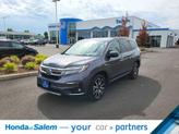 Photo of 2020 Modern Steel Metallic Honda Pilot