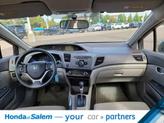 Thumbnail of 2012 GRY/Gray Honda Civic