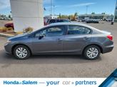 Thumbnail of 2012 GRY/Gray Honda Civic