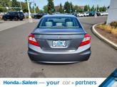 Thumbnail of 2012 GRY/Gray Honda Civic