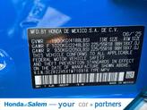 Thumbnail of 2026 Boost Blue Pearl Honda HR-V