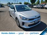 Thumbnail of 2019 Silky Silver Kia Rio
