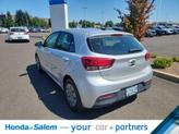 Thumbnail of 2019 Silky Silver Kia Rio