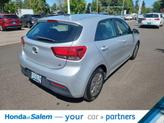 Thumbnail of 2019 Silky Silver Kia Rio