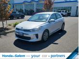 Photo of 2019 Silky Silver Kia Rio