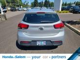Thumbnail of 2019 Silky Silver Kia Rio