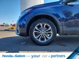 Thumbnail of 2022 Obsidian Blue Pearl Honda CR-V