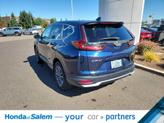 Thumbnail of 2022 Obsidian Blue Pearl Honda CR-V