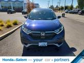 Thumbnail of 2022 Obsidian Blue Pearl Honda CR-V