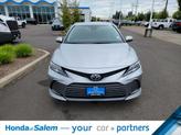Thumbnail of 2023 Celestial Silver Metallic Toyota Camry