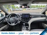 Thumbnail of 2023 Celestial Silver Metallic Toyota Camry