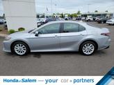 Thumbnail of 2023 Celestial Silver Metallic Toyota Camry