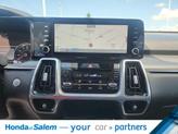 Thumbnail of 2021 Sapphire Blue Kia Sorento