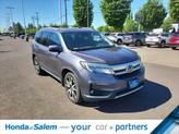 Thumbnail of 2019 Modern Steel Metallic Honda Pilot