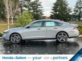 Thumbnail of 2025 Urban Gray Pearl Honda Accord Hybrid