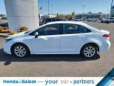 Thumbnail of 2023 WHI/White Toyota Corolla
