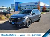 Photo of 2023 Meteorite Gray Metallic Honda CR-V Hybrid