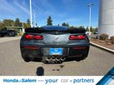 Thumbnail of 2019 Shadow Gray Metallic Chevrolet Corvette