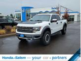 Photo of 2013 Oxford White Ford F-150