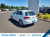 Thumbnail of 2015 Pure White Volkswagen Golf