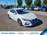 Thumbnail of 2021 Fresh Powder Nissan Sentra