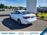 Thumbnail of 2021 Fresh Powder Nissan Sentra