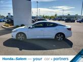 Thumbnail of 2021 Fresh Powder Nissan Sentra