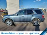 Thumbnail of 2010 Steel Blue Metallic Ford Escape