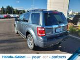 Thumbnail of 2010 Steel Blue Metallic Ford Escape