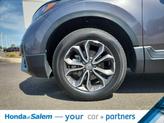 Thumbnail of 2022 Modern Steel Metallic Honda CR-V