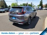 Thumbnail of 2022 Modern Steel Metallic Honda CR-V