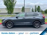 Thumbnail of 2026 Meteorite Gray Metallic Honda CR-V