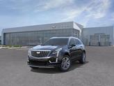Thumbnail of 2025 Stellar Black Metallic Cadillac XT5