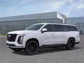 Thumbnail of 2025 Crystal White Tri-Coat Cadillac Escalade ESV