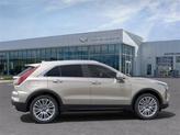 Thumbnail of 2025 Latte Cadillac XT4
