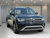 Thumbnail of 2023 Deep Black Pearl Effect Volkswagen Atlas