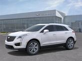 Thumbnail of 2025 Crystal White Tri-Coat Cadillac XT5