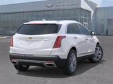 Thumbnail of 2025 Crystal White Tri-Coat Cadillac XT5